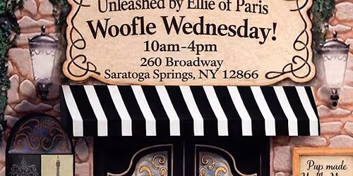 Woofle Wednesday!
