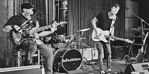 4\/4- InFunktious: Live @ Quigley\u2019s (Naperville)