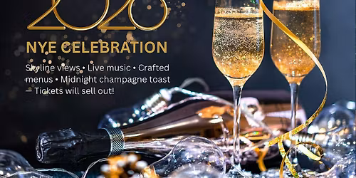 New Year\u2019s Eve Celebration at The Exchange Jersey City