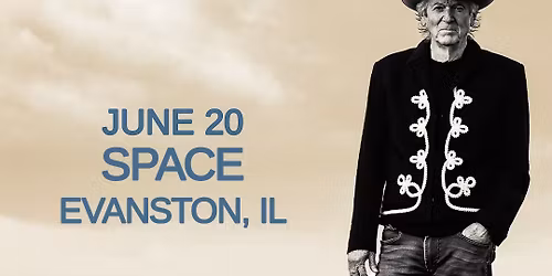 Rodney Crowell at Space