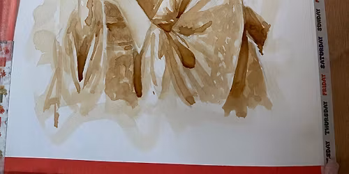 ADULT ART CLUB- January Event Coffee \u2615\ufe0f 