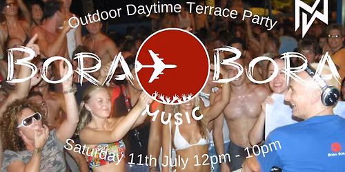 Bora Bora Music Terrace Party