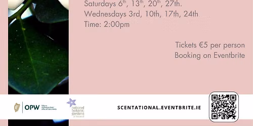 Themed Tour: Scentsational