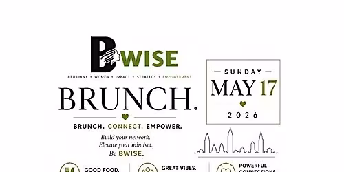 BWISE Atlanta Networking Brunch (May 2026)