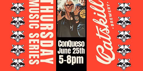 Thursday Music Series: ConQueso