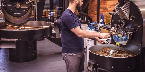 Dark Woods Coffee : Roastery Tour & Tasting (January 2026)