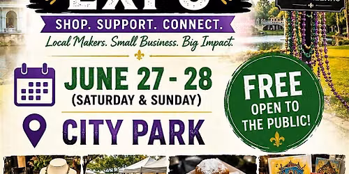NOLA MAKERS & VENDORS EXPO