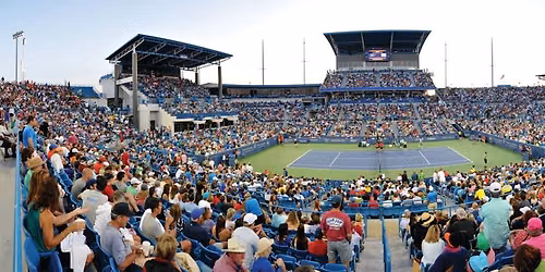 Cincinnati Open - Session 22 - Semifinals Tickets