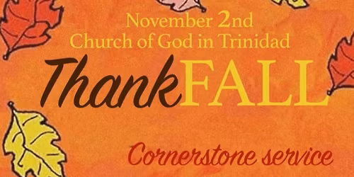 Fall Potluck and Ladies Group with Craft