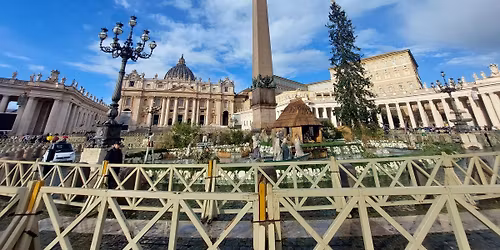 Szent\u00e9vi zar\u00e1ndoklat R\u00f3m\u00e1ba \u00e9s a Vatik\u00e1nba