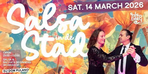 Salsa in de Stad