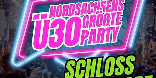 Nordsachsens gr\u00f6\u00dfte \u00dc30 Party