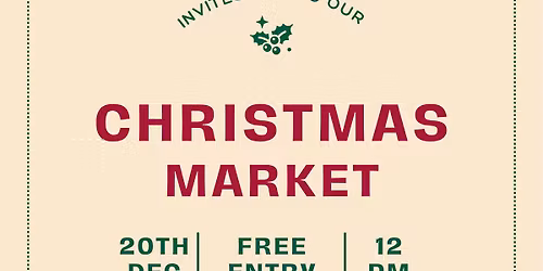 The Duke of York Christmas Market