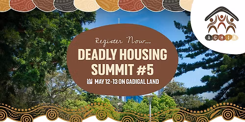 Deadly Housing Summit #5