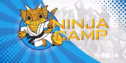 Star Wars Week at Trinity's Ninja Camp