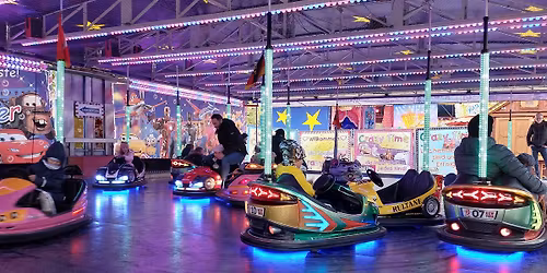 Vergn\u00fcgungspark auf dem Ziegelwasen