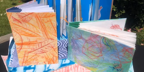 Bookmaking Intermediate Workshop