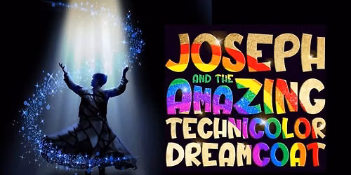 Joseph And The Amazing Technicolor Dreamcoat