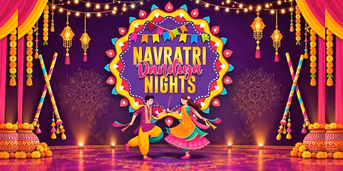 Navratri Dandiya Night