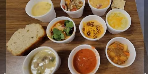 Souper Fall Cookoff