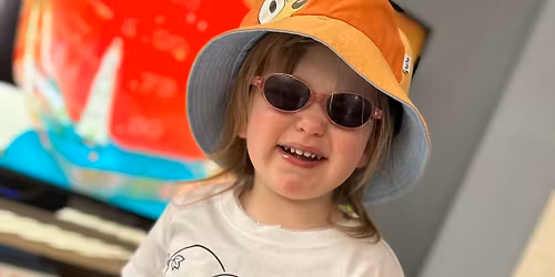 Through Ivy\u2019s Eyes - Charity Concert and Family Night