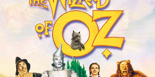 Winwick Open Air Cinema and Fireworks - The Wizard of Oz 1939