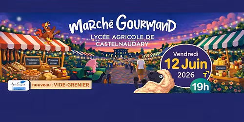 March\u00e9 Gourmand