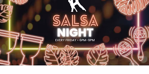 Salsa Nights at The Wilson