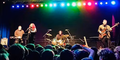 Twilight Groove - Empire Rochdale's Mad Friday Party