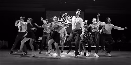 Big Apple Workshop AND Flash Mob for the 1940s Ball!