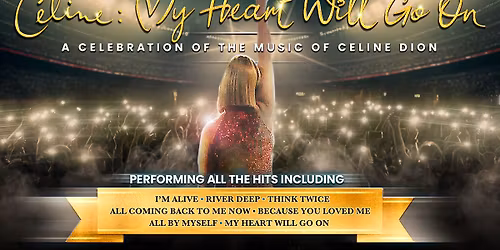 Celine: My Heart Will Go On