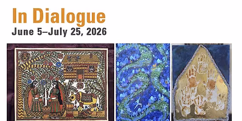Reception — In Dialogue • Gallery 1337 — Art Works Downtown