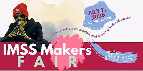IMSS 3rd Annual Makers Fair