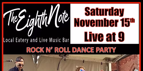 Station 31 Returns to The Eighth Note