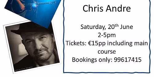 Chris Andre live at Searays