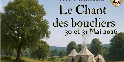 Le chant des boucliers