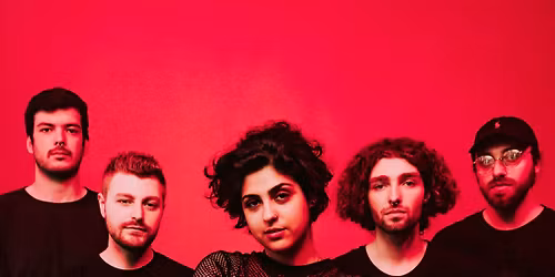 11\/15 SWEET PILL \/ Kaonashi \/ Gilt at The Wooly in Gainesville!