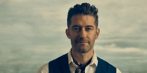 Matthew Morrison Presents "Show Up"