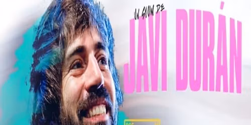 Dopamina con Javi Dur\u00e1n en Madrid