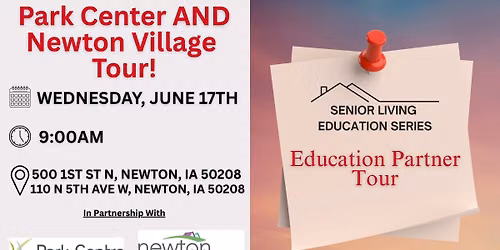 Community Tour Day - Park Centre & Newton Village