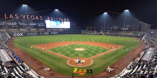 Albuquerque Isotopes vs. Las Vegas Aviators