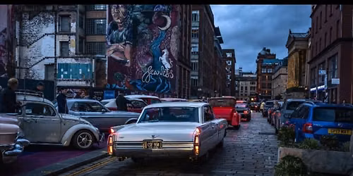 The MERCHANT CITY CRUISE 2026 American Classics & Customs