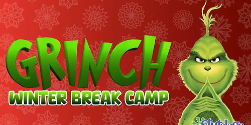 Grinch Winter School Break Camp - ORCHARD PARK
