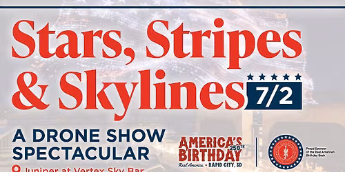 Stars, Stripes & Skylines