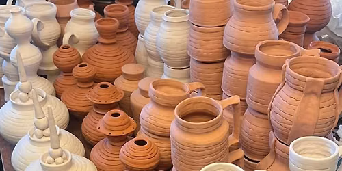 8 Week Coil Building Class with Chris Swasta