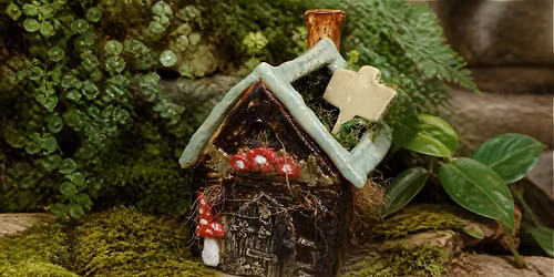 Ceramics: House Planters