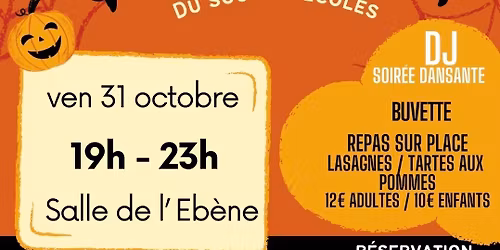 Soir\u00e9e Halloween
