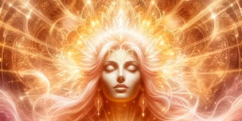 Goddess healing group