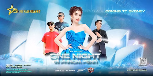 One Night in Phnom Penh