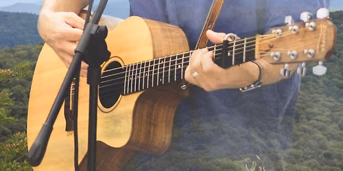 Jimmy Clifton - Live! in the Emma Kelly Theater at the Averitt Center